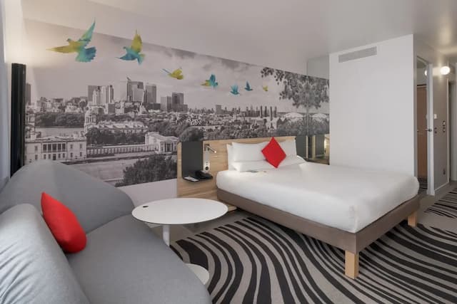 ノボテル ロンドン エクセル-プレミアム ルーム クイーンベッド 1 台 (Executive)-1