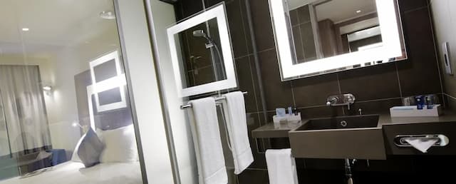 ノボテル ロンドン エクセル-スーペリア ルーム クイーンベッド 1 台ソファーベッド付き-3