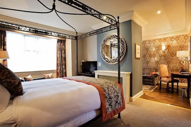 白鹿飯店-高級客房-9