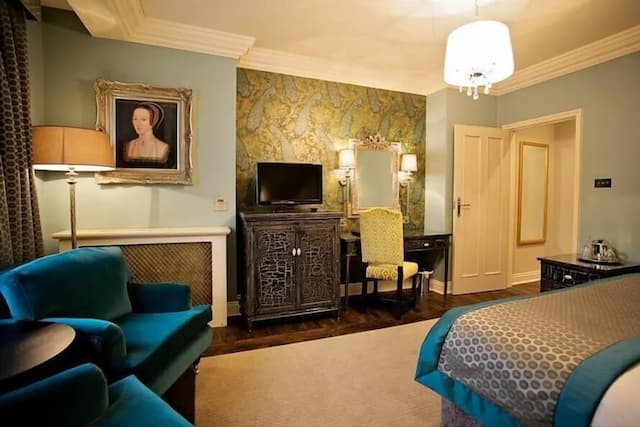 白鹿飯店-高級客房-8