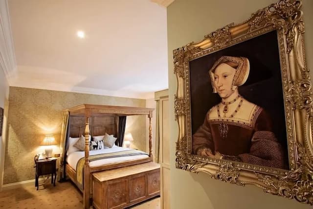 白鹿飯店-高級客房-3