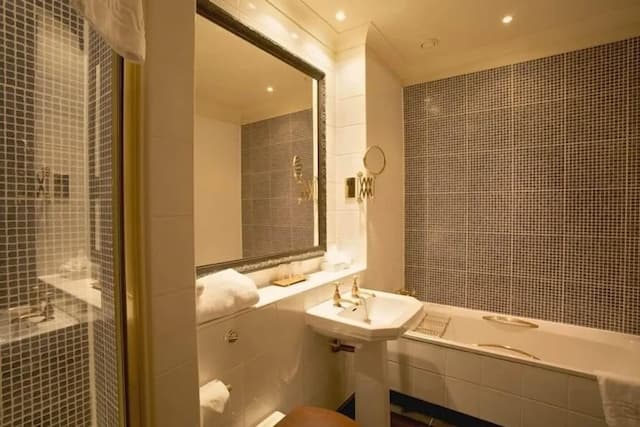 白鹿飯店-高級客房-12