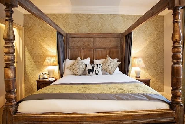 白鹿飯店-高級客房-2