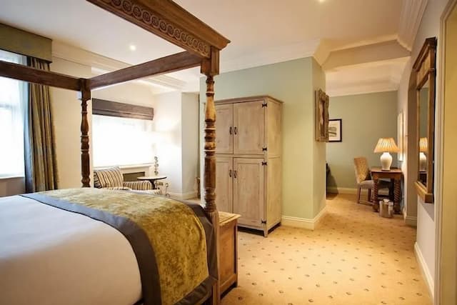 白鹿飯店-高級客房-6