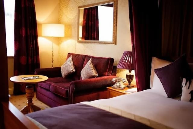 白鹿飯店-高級客房-4