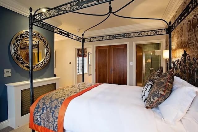 白鹿飯店-高級客房-7