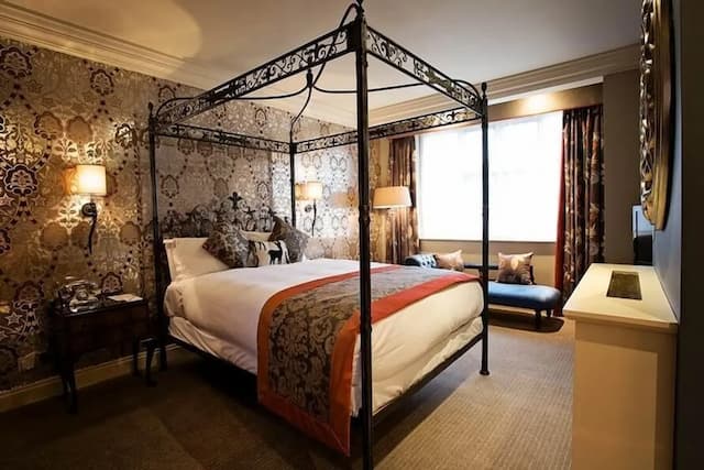 白鹿飯店-高級客房-5