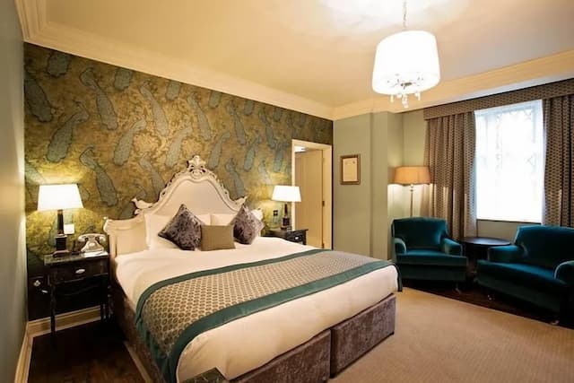 白鹿飯店-高級客房-1