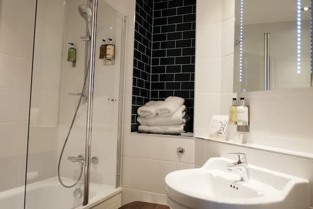 白鹿飯店-家庭客房-6