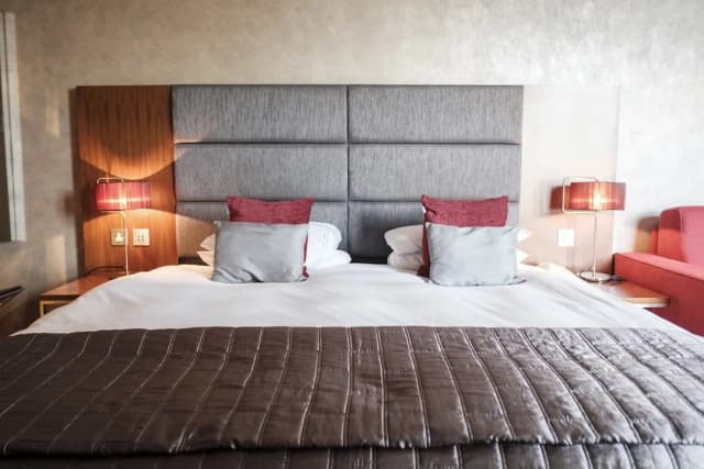 ザ フォックス & グース ホテル-スタンダード ダブルルーム-3