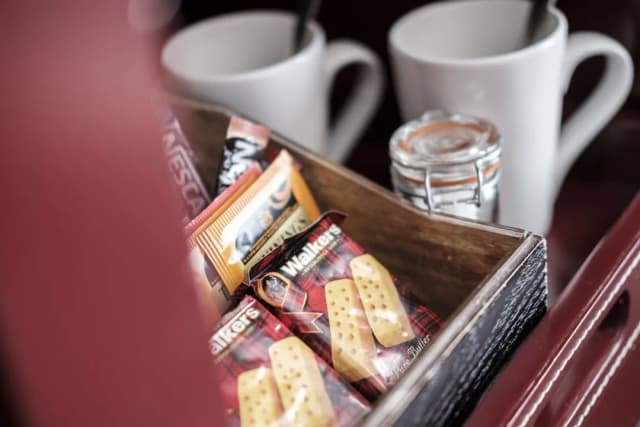 ザ フォックス & グース ホテル-スタンダード ダブルルーム-10