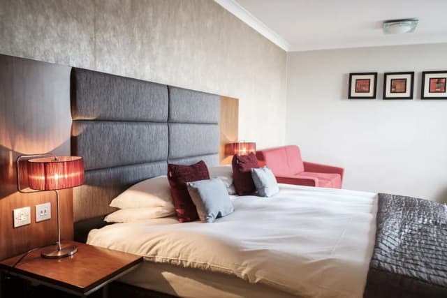 ザ フォックス & グース ホテル-スタンダード ツインルーム-4