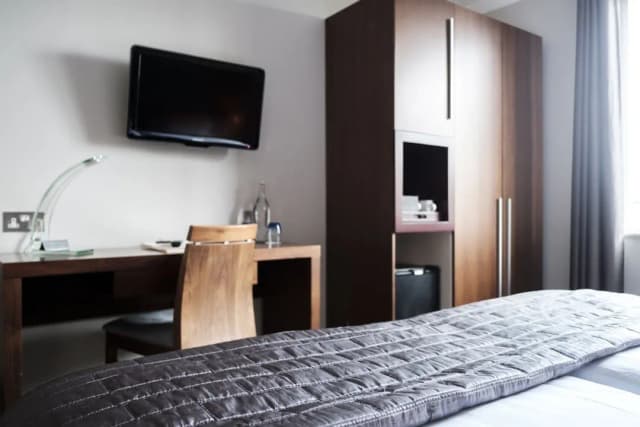 ザ フォックス & グース ホテル-スタンダード ツインルーム-6