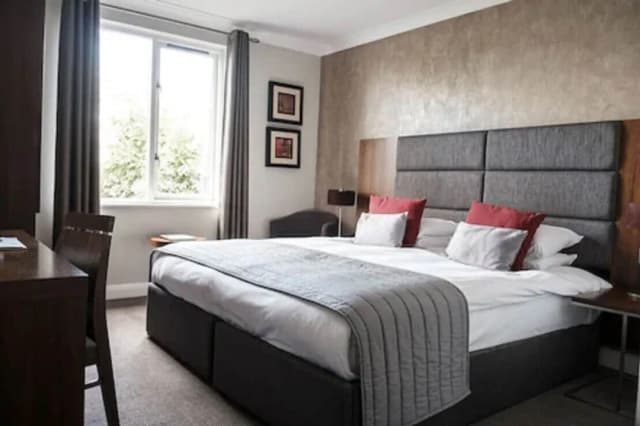 ザ フォックス & グース ホテル-スタンダード ツインルーム-11