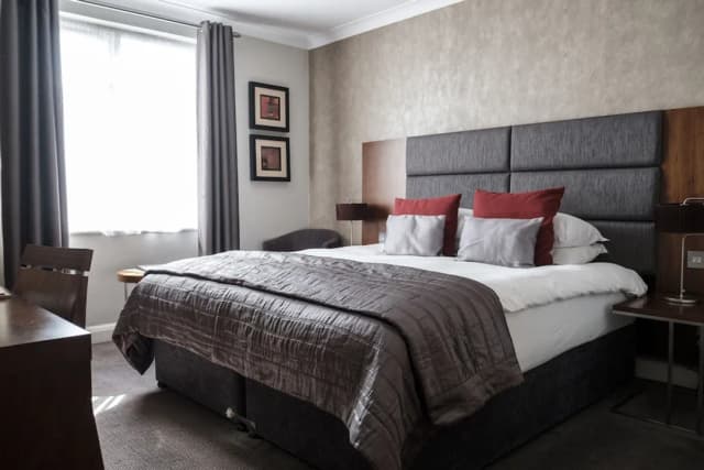 ザ フォックス & グース ホテル-スタンダード ツインルーム-8