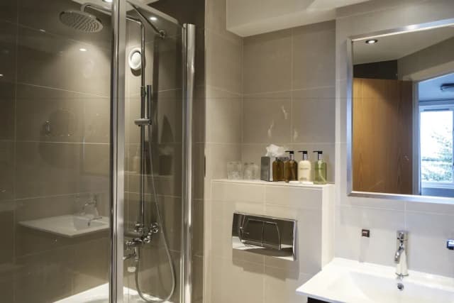 ザ フォックス & グース ホテル-スタンダード ツインルーム-16