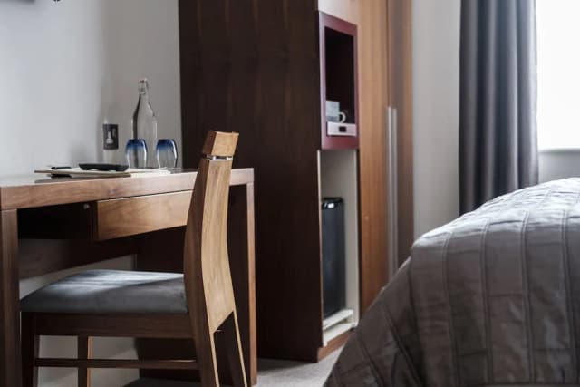 ザ フォックス & グース ホテル-スタンダード ツインルーム-2