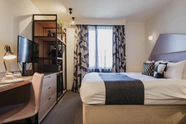ザ フォックス & グース ホテル-デラックス ツインルーム-5