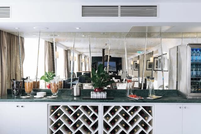 ルネッサンス ロンドン ヒースロー ホテル-エグゼクティブ スイート クイーンベッド 1 台-21