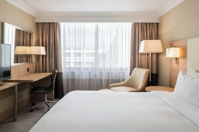 ルネッサンス ロンドン ヒースロー ホテル-スタンダード ルーム クイーンベッド 1 台-1