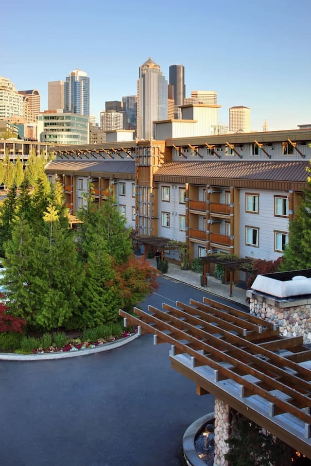 ザ エッジウォーター ホテル-デラックス ルーム シティビュー-5