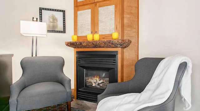 ザ エッジウォーター ホテル-デラックス ルーム シティビュー-9