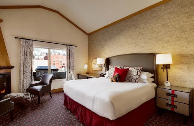 ザ エッジウォーター ホテル-ルーム シティビュー-1