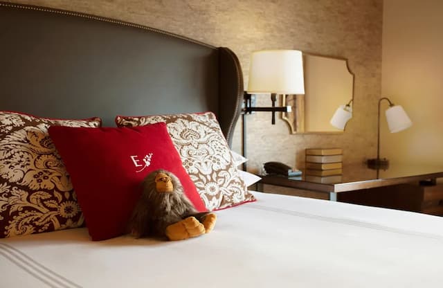 ザ エッジウォーター ホテル-デラックス ルーム (Over Water)-5