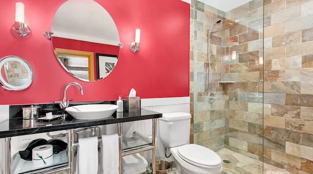 ザ エッジウォーター ホテル-デラックス ルーム (Over Water)-9