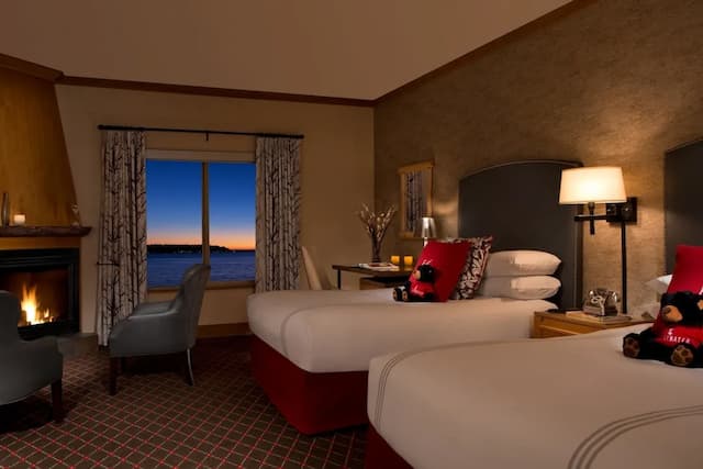 ザ エッジウォーター ホテル-デラックス ルーム (Over Water)-2