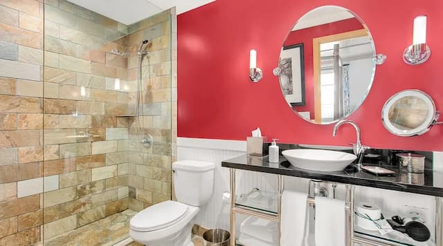 ザ エッジウォーター ホテル-スーペリア ルーム バルコニー (Over Water Balcony)-8