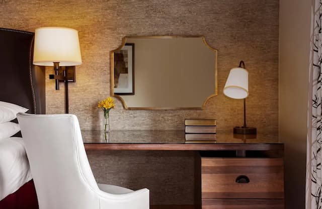 ザ エッジウォーター ホテル-スーペリア ルーム バルコニー (Over Water Balcony)-4