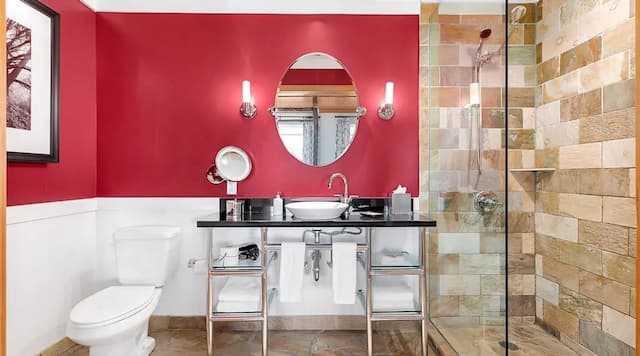 ザ エッジウォーター ホテル-スーペリア ルーム バルコニー (Over Water Balcony)-2