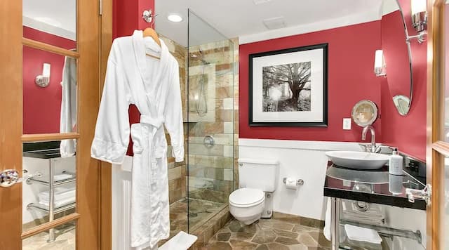 ザ エッジウォーター ホテル-スイート シティビュー-10