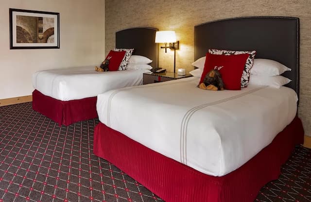 ザ エッジウォーター ホテル-スイート シティビュー-2