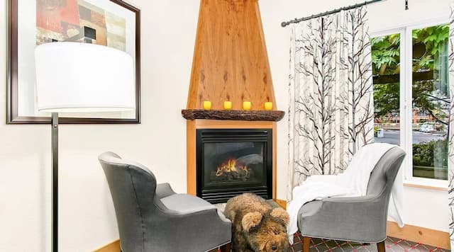 ザ エッジウォーター ホテル-スイート シティビュー-5