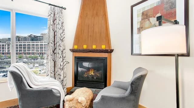 ザ エッジウォーター ホテル-スイート シティビュー-4