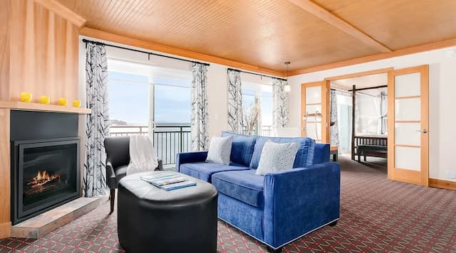 ザ エッジウォーター ホテル-エグゼクティブ スイート (Over Water)-6