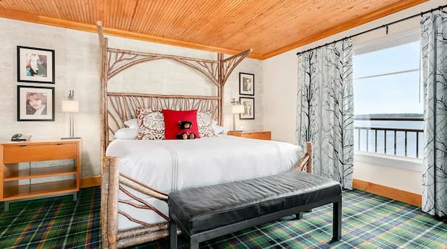 ザ エッジウォーター ホテル-エグゼクティブ スイート (Over Water)-14