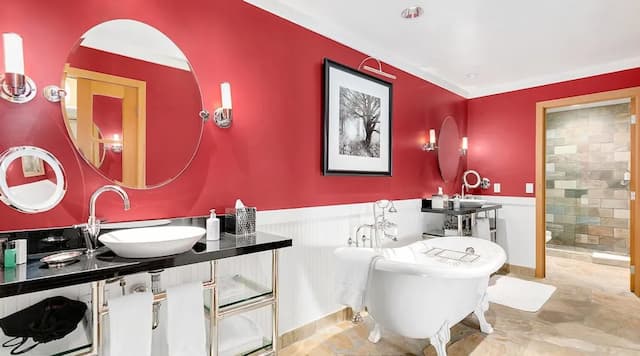 ザ エッジウォーター ホテル-エグゼクティブ スイート (Over Water)-8