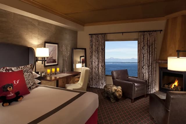 ザ エッジウォーター ホテル-エグゼクティブ スイート (Over Water)-7