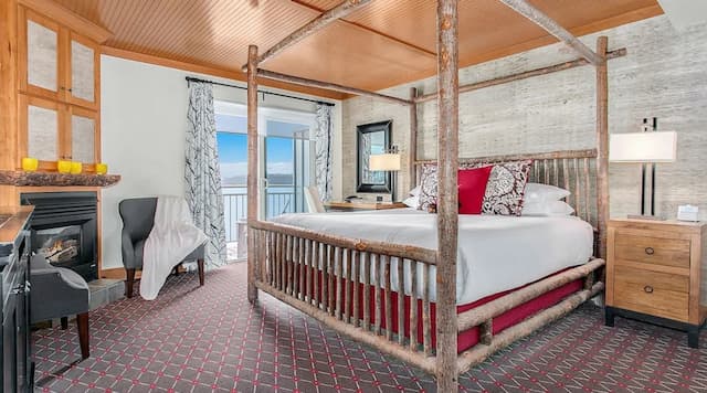 ザ エッジウォーター ホテル-エグゼクティブ スイート (Over Water)-5