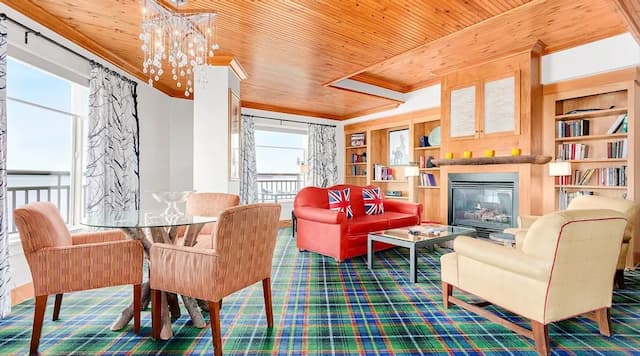 ザ エッジウォーター ホテル-スイート (Beatles Suite)-2