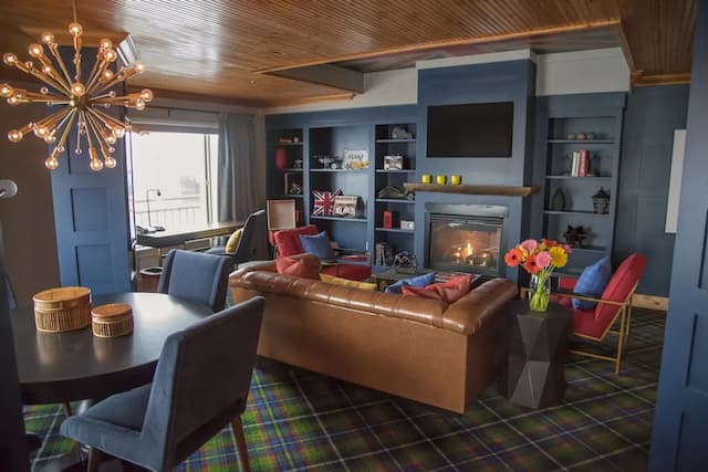 ザ エッジウォーター ホテル-スイート (Beatles Suite)-6