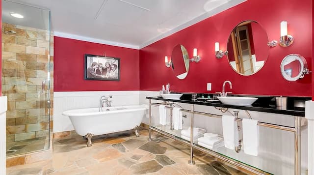 ザ エッジウォーター ホテル-スイート (Beatles Suite)-7