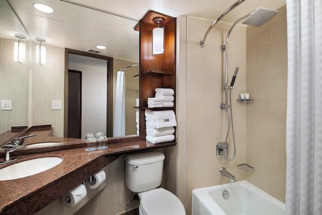 威斯汀洛杉磯博納旺蒂爾套房酒店-套房, 1 間臥室, 城市景-6