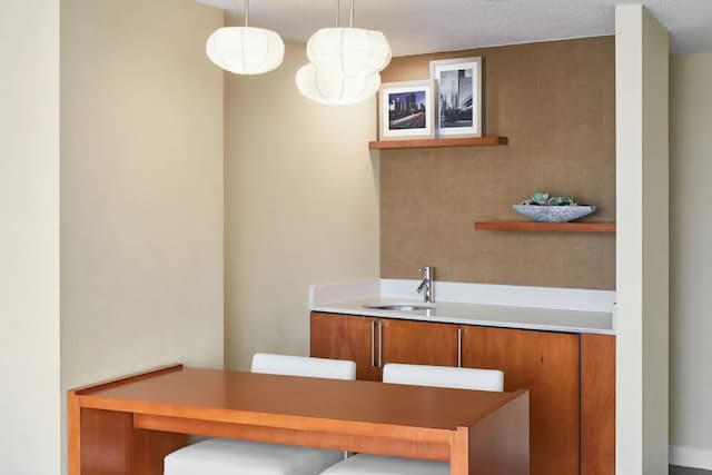 威斯汀洛杉磯博納旺蒂爾套房酒店-套房, 1 間臥室, 城市景-4