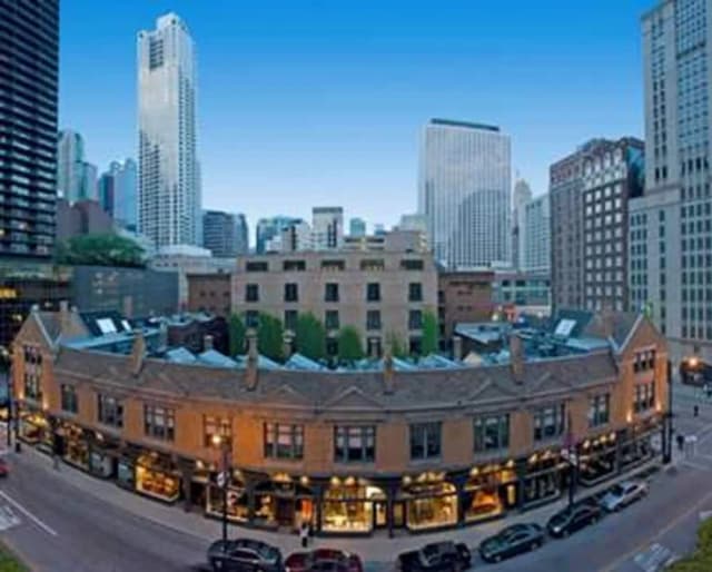 엠버시 스위트 바이 힐튼 시카고 다운타운 리버 노스-스위트, 시내 전망 (2 Rooms, 2 Double Bed & 1 Sofabeds)-8