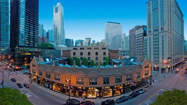 엠버시 스위트 바이 힐튼 시카고 다운타운 리버 노스-스위트, 시내 전망 (2 Rooms, 2 Double Bed & 1 Sofabeds)-5