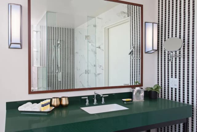 ホテル インディゴ ロサンゼルス ダウンタウン バイ IHG-プレミアム ルーム-3